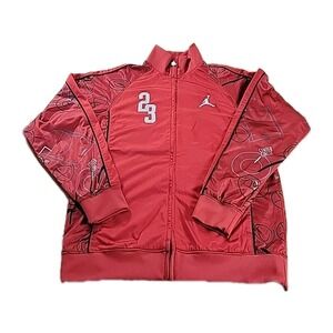 Vintage‎ AIR JORDAN Warm UP Jacket Large